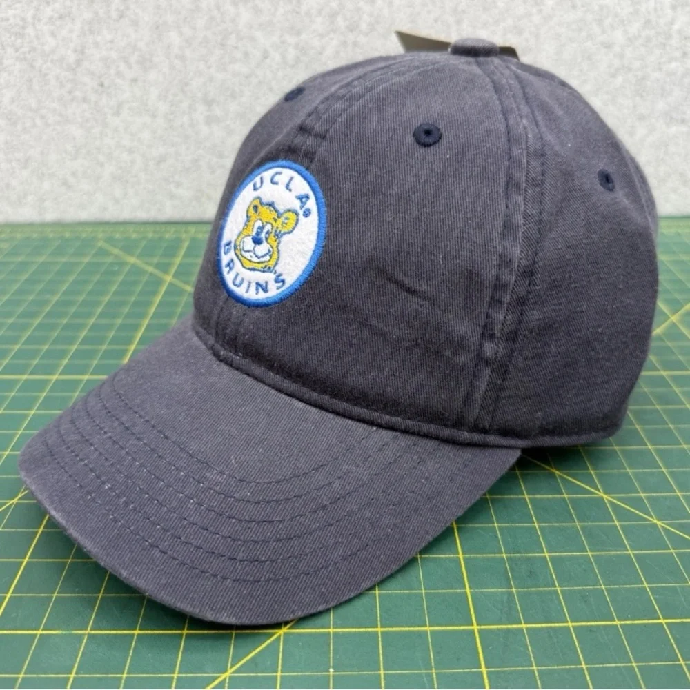 UCLA Youth Baseball Cap Hat Adjustable NWT - Picture 10 of 13